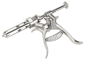 Шприц HSW ROUX-REVOLVER® 7 Шприц HSW ROUX-REVOLVER® 7